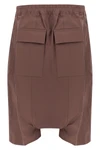 rick owens rick s pods bermuda shorts