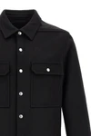 the rick owens overshirt jacket