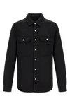 the rick owens overshirt jacket