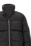 the turtle down jacket by rick owens