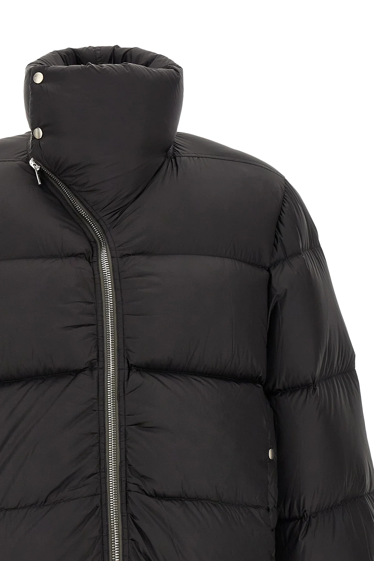 the turtle down jacket by rick owens