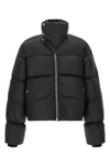 the turtle down jacket by rick owens