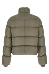 the rick owens turtle down jacket