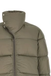 the rick owens turtle down jacket