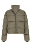 the rick owens turtle down jacket