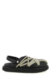 the sabot rick owens padded megalace platform