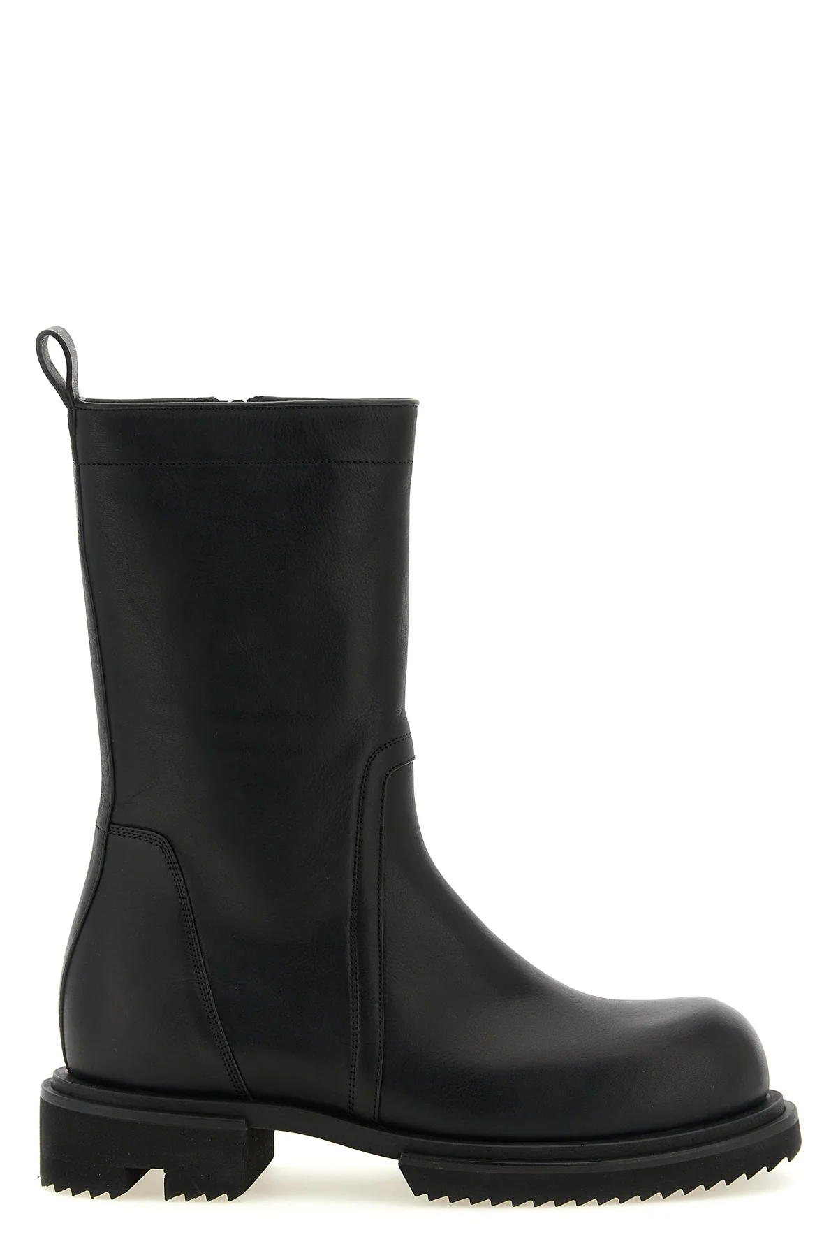 the rick owens creeper gabe ankle boots