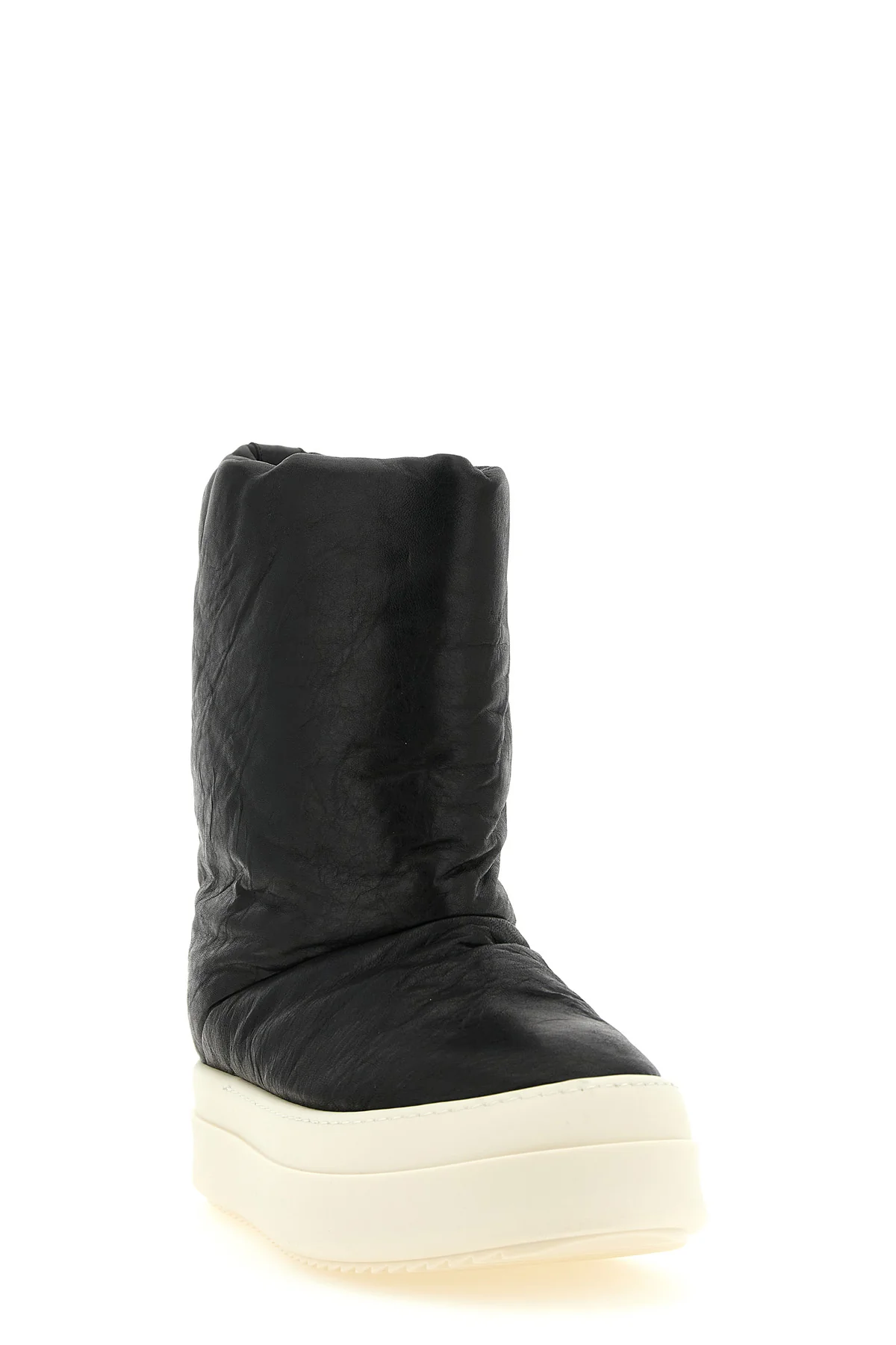RICK OWENS 41 the rick owens mega bumper lunar snow boots
