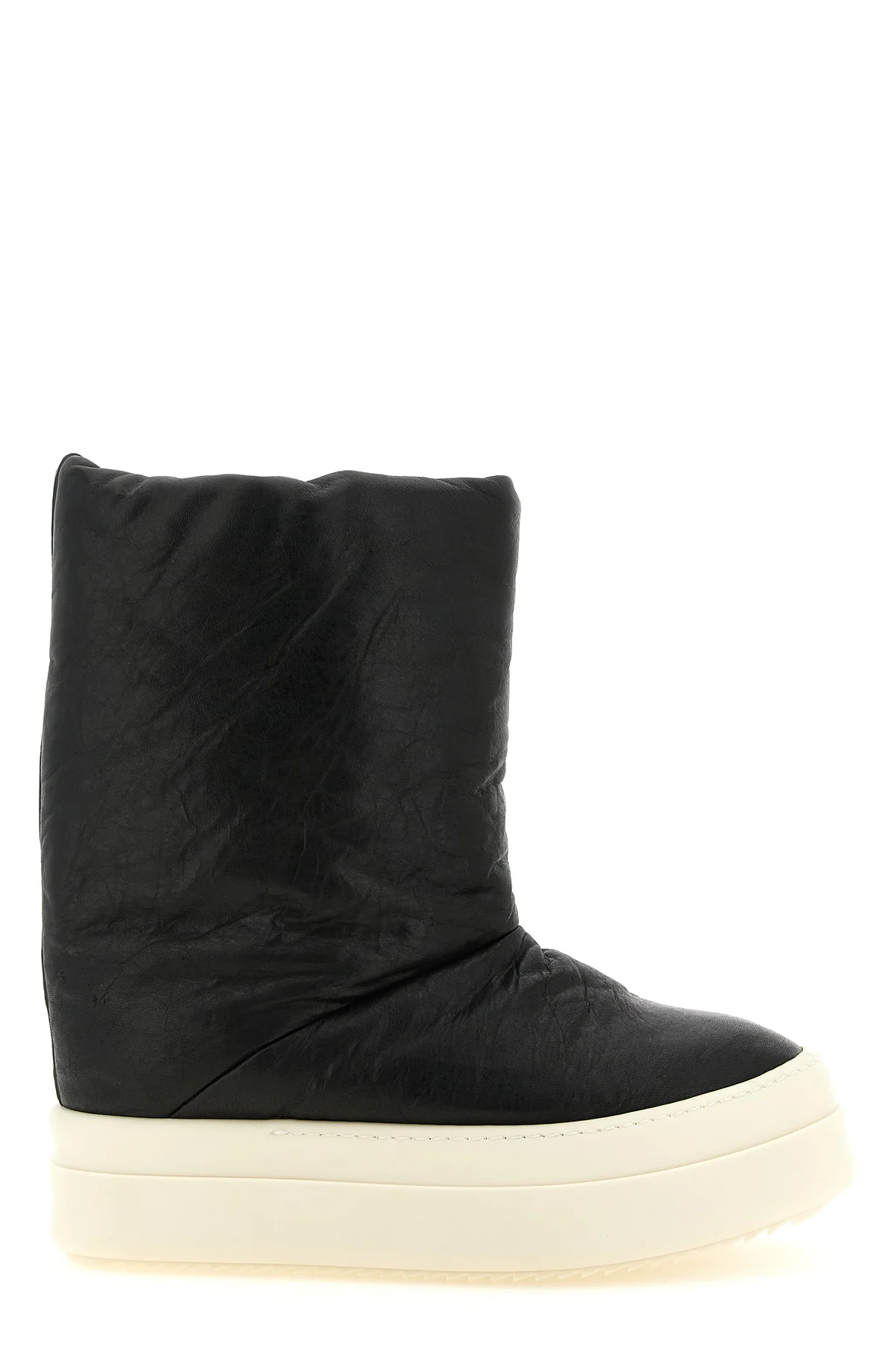 RICK OWENS 41 the rick owens mega bumper lunar snow boots