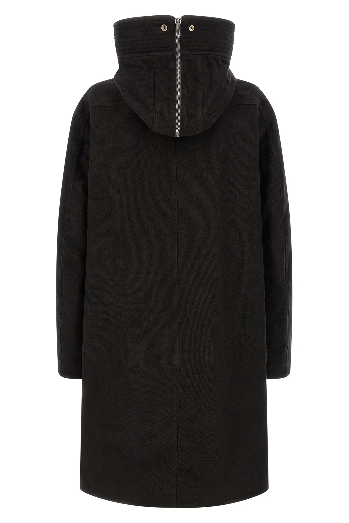 the rick owens megaparka parka