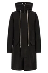 the rick owens megaparka parka