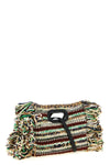 small knit cotton knit shopping bag