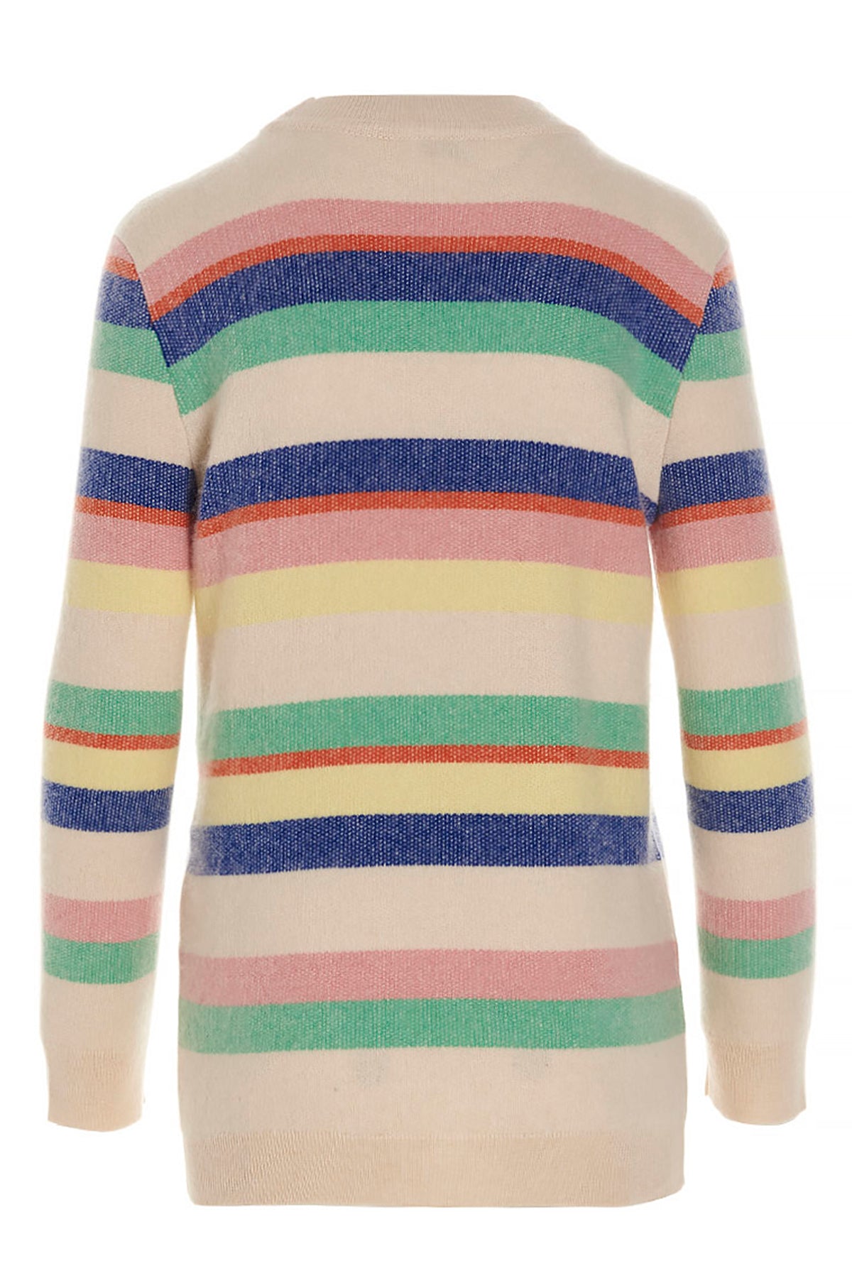 MIXIK S multicolor cashmere wool sam sweater