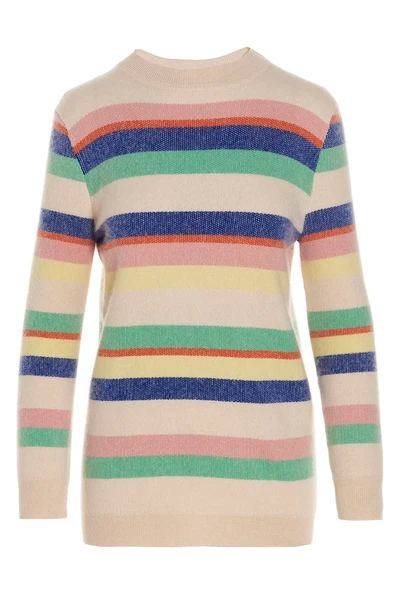 multicolor cashmere wool sam sweater