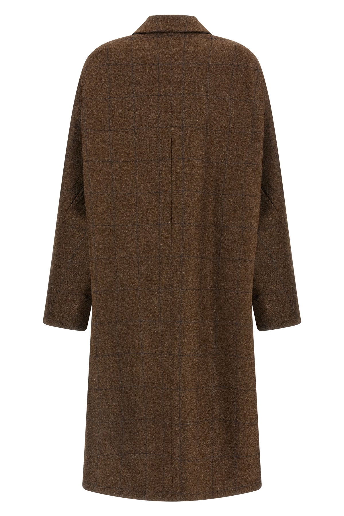 MAISON MARGIELA 34 the maison margiela oversized cocooning coat redefines the proportions of the ou