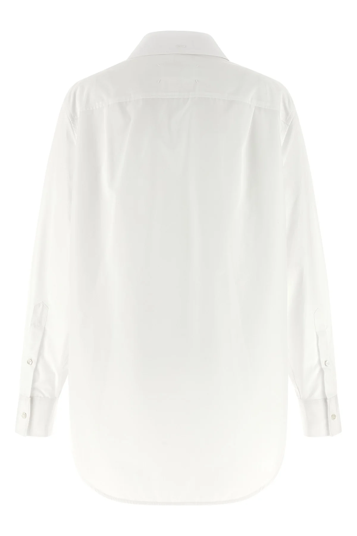 cotton poplin shirt