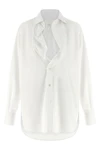 cotton poplin shirt