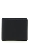 stitching leather wallet