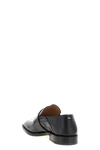 tabi calf leather loafers