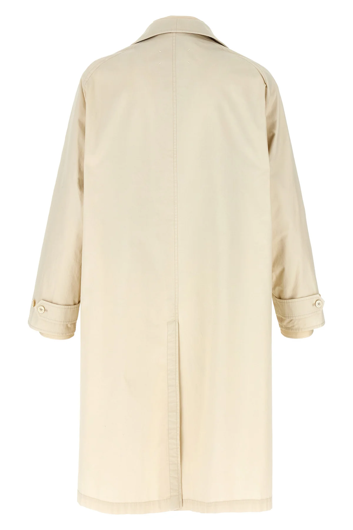 cotton trench coat