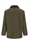 the maison margiela parka