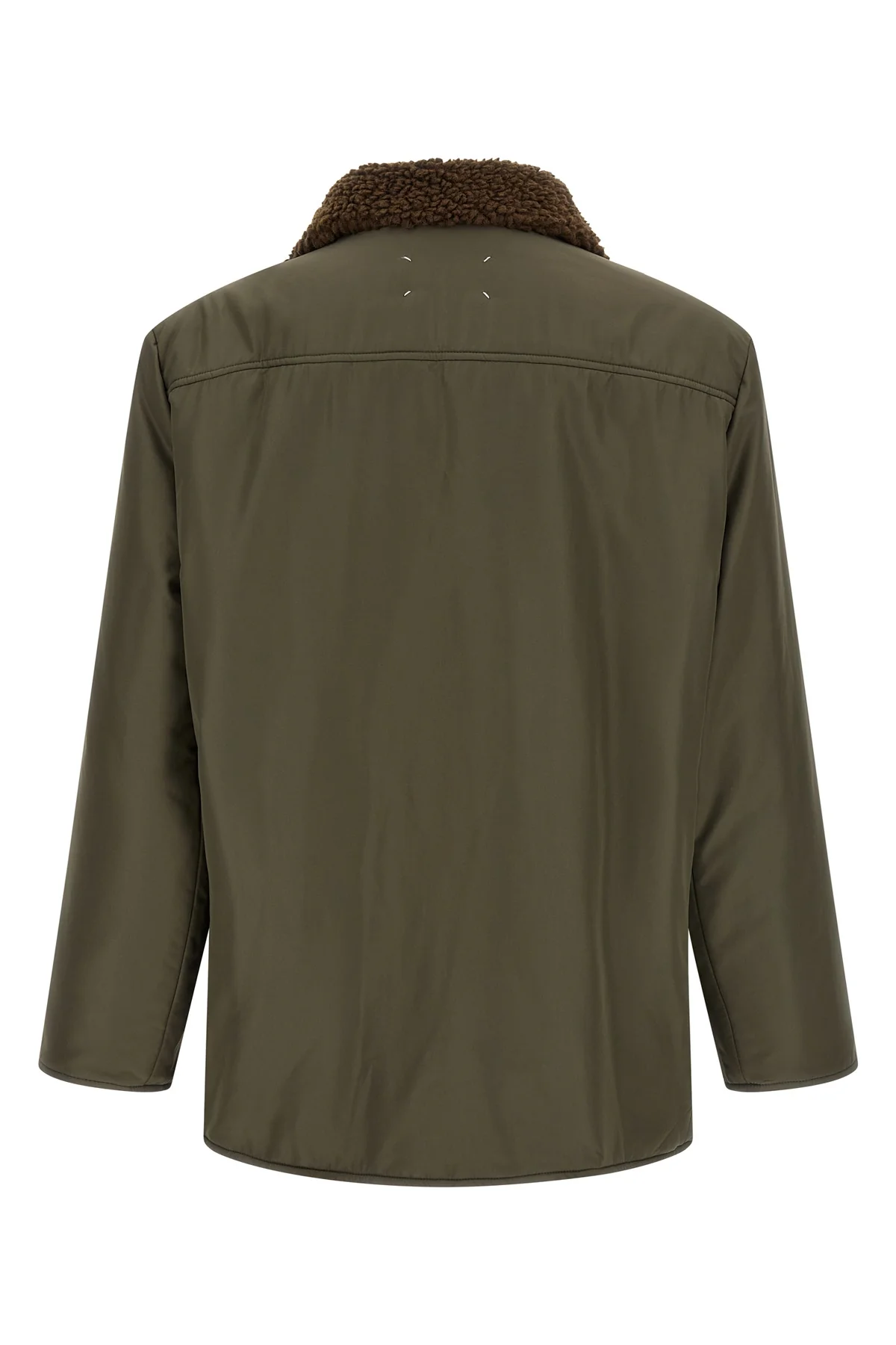 the maison margiela parka