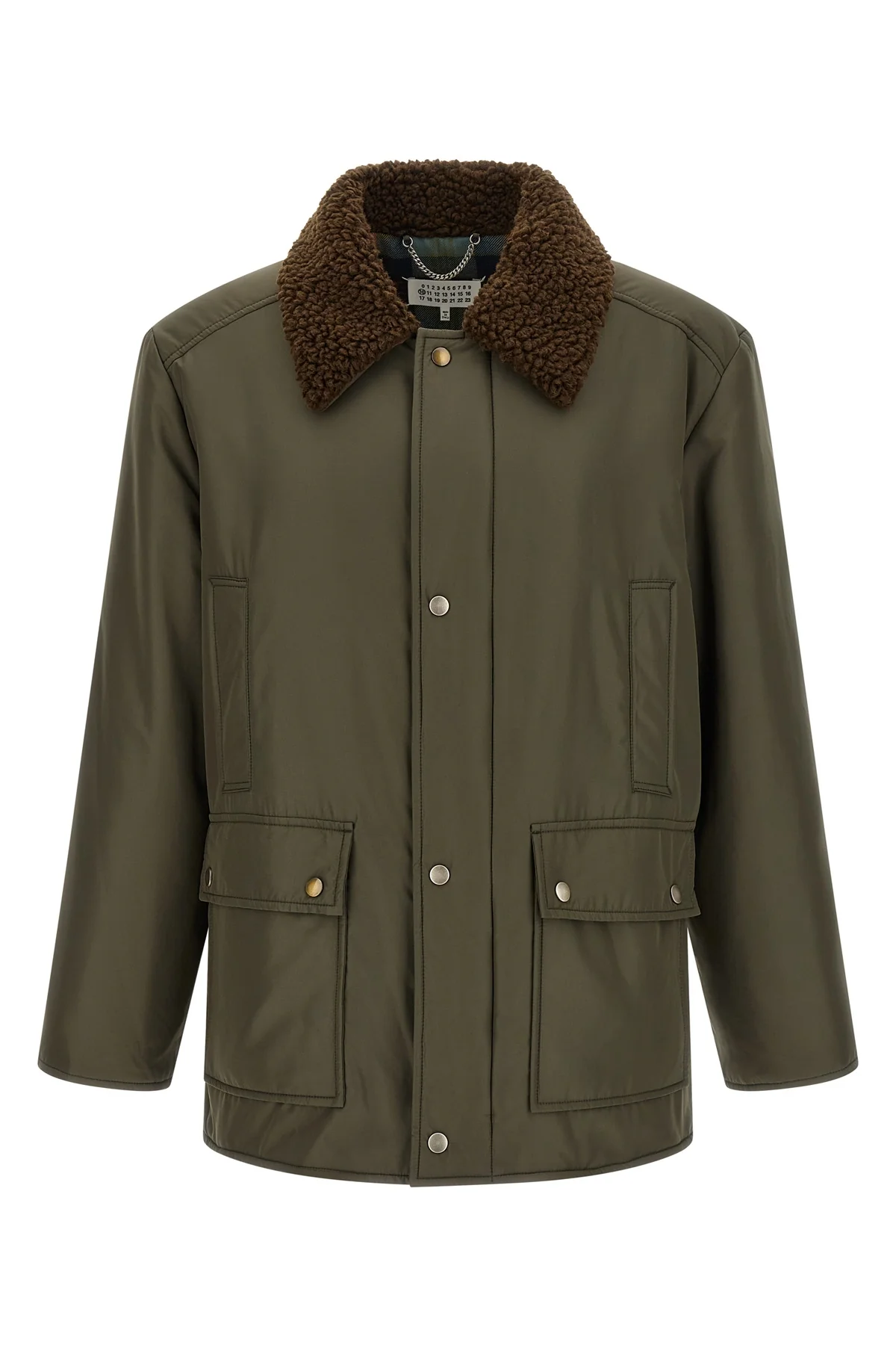 MAISON MARGIELA 48 the maison margiela parka
