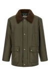 the maison margiela parka