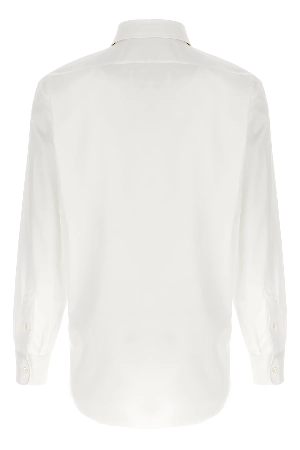 cotton poplin shirt