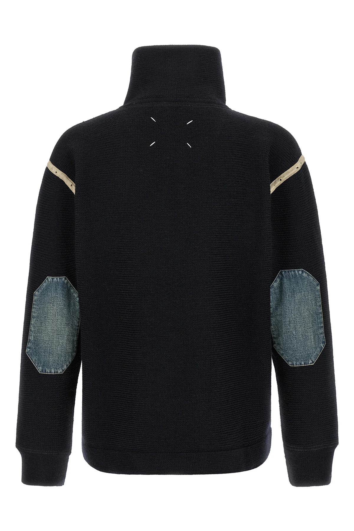 MAISON MARGIELA L the maison margiela turtleneck sweater