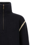 the maison margiela turtleneck sweater