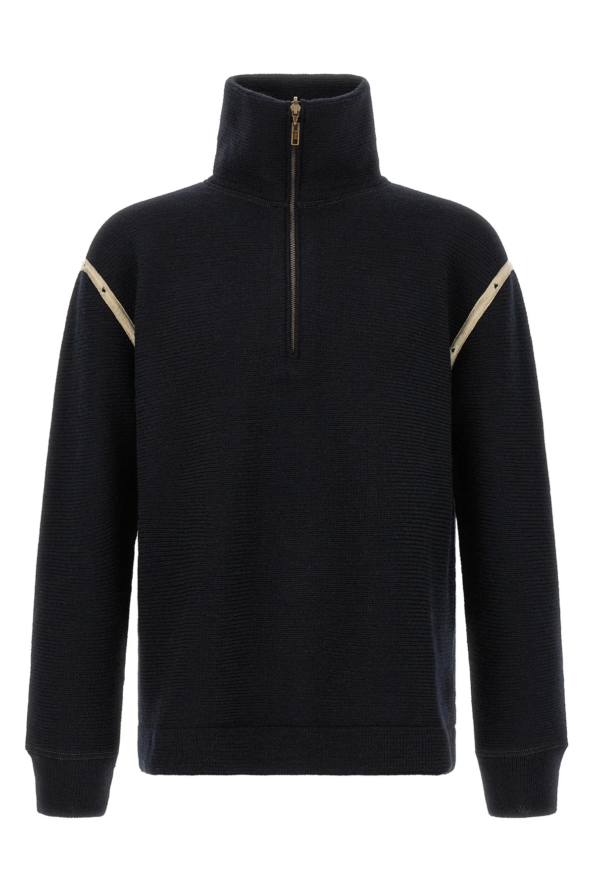 the maison margiela turtleneck sweater