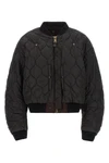 the maison margiela ma-1 reversible bomber jacket redefines the codes of outer