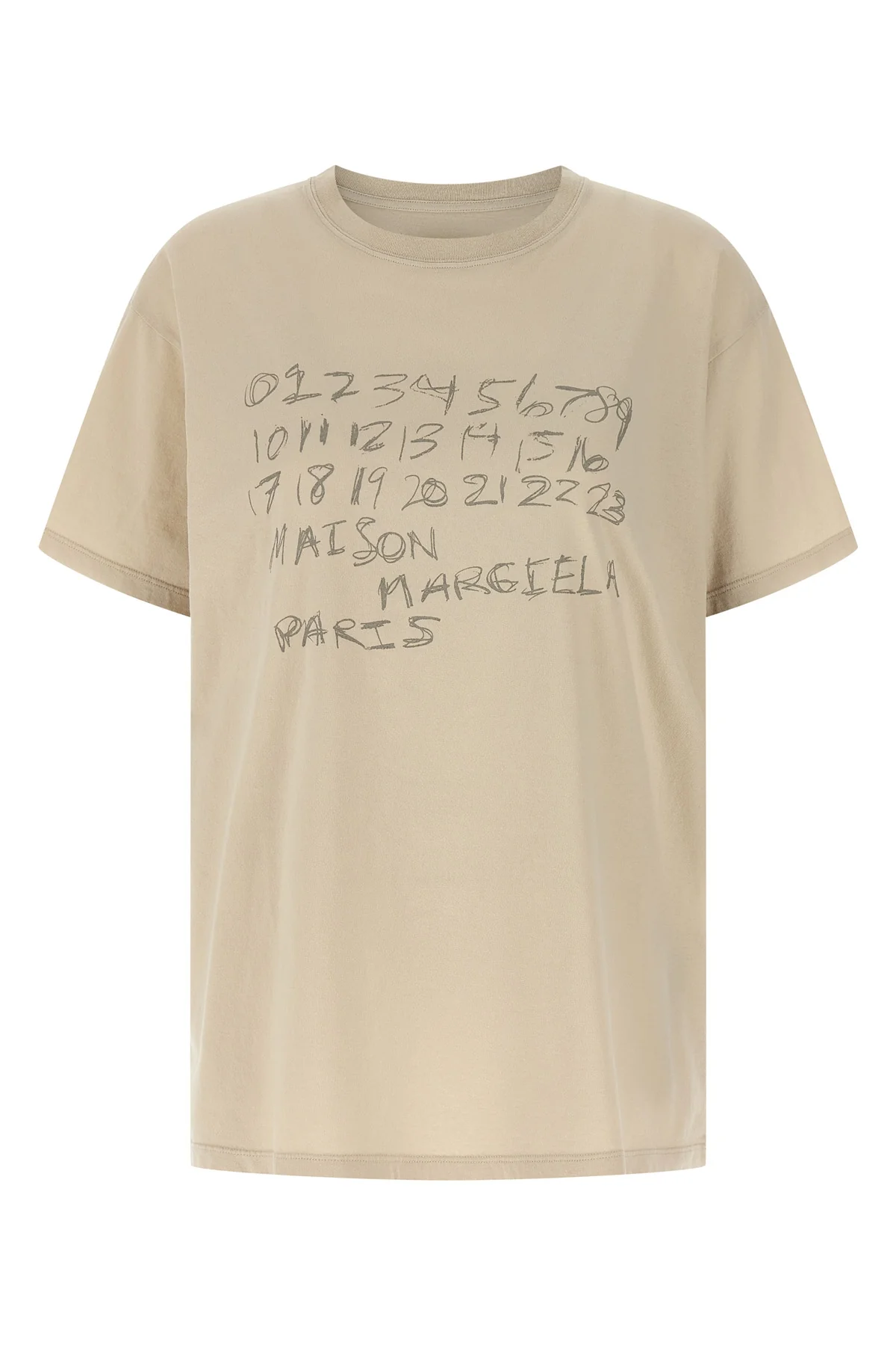 MAISON MARGIELA M cotton
