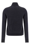 fine wool mélange turtleneck sweater