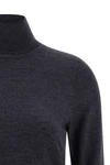 fine wool mélange turtleneck sweater