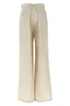 cotton blend pants