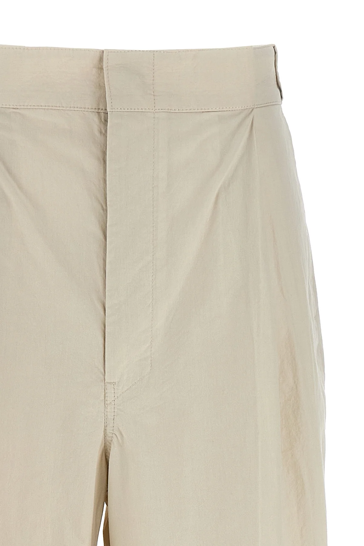 cotton blend pants
