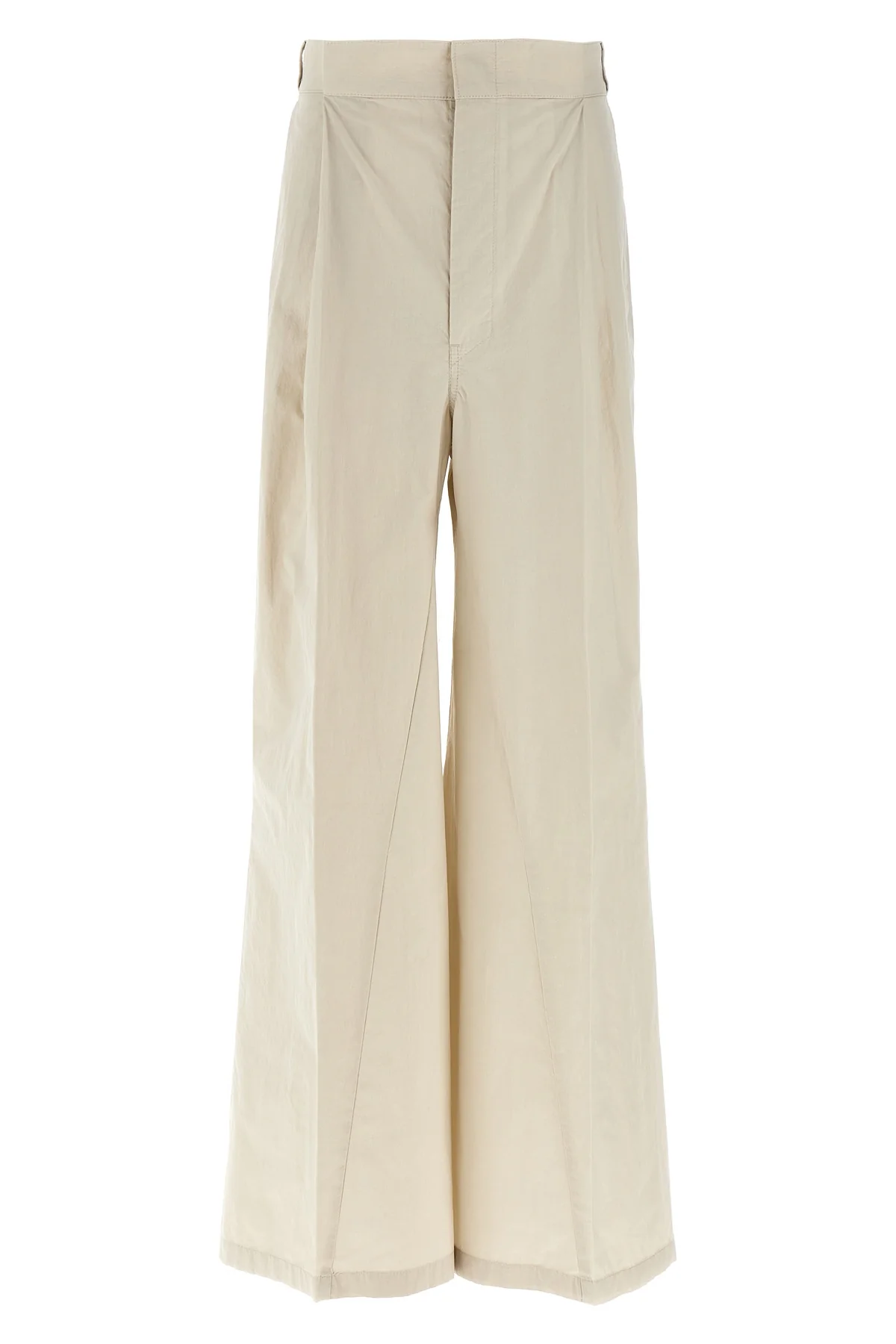 MAISON MARGIELA 38 cotton blend pants