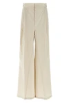 cotton blend pants