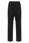 virgin wool trousers