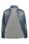 cotton denim jacket