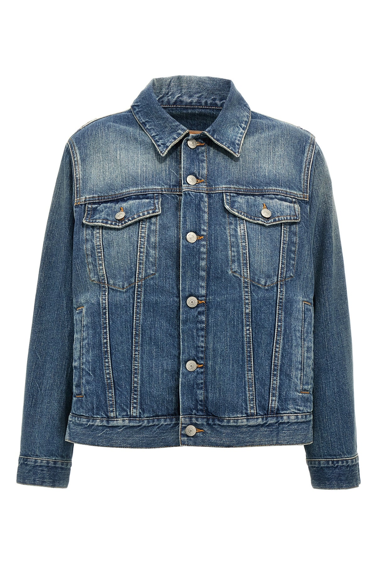 cotton denim jacket