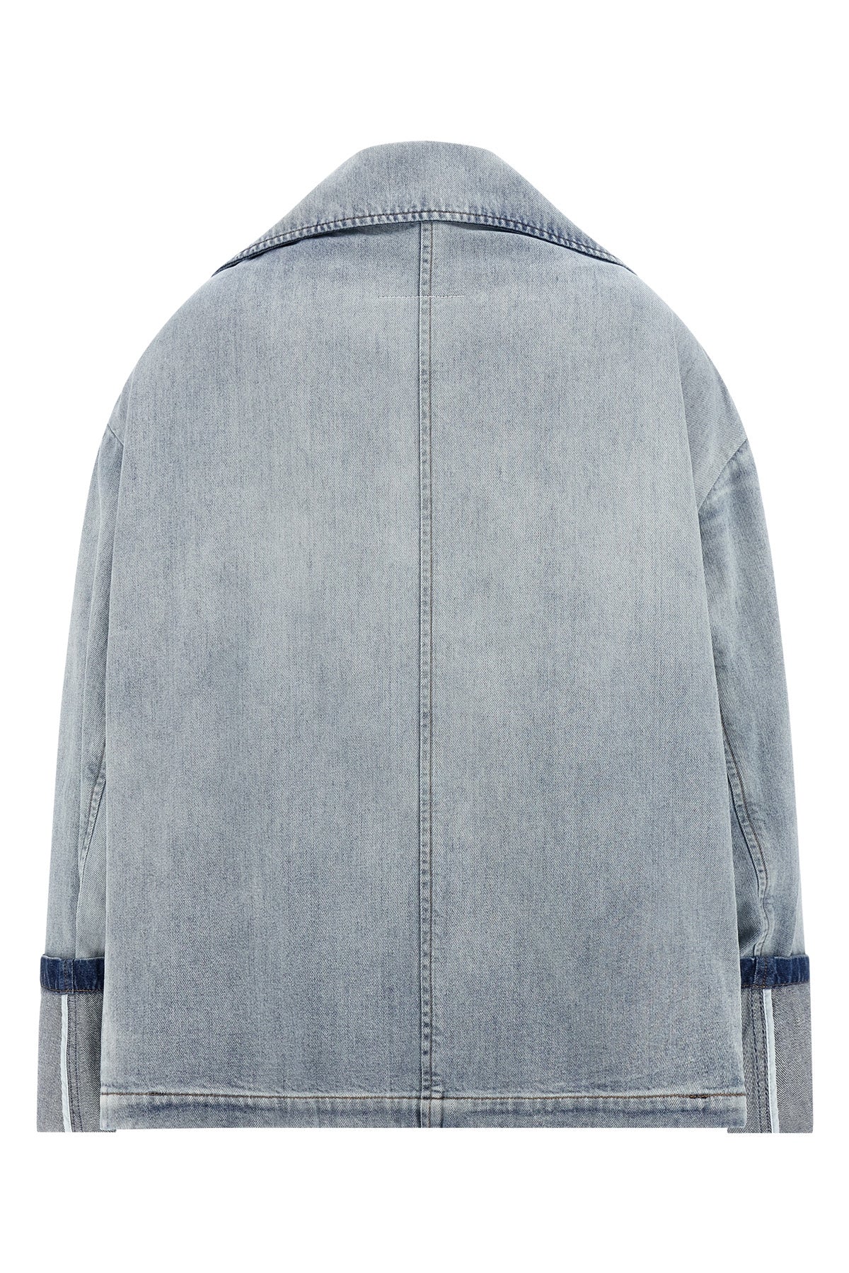 cotton denim jacket