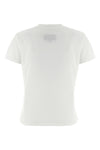cotton jersey t-shirt