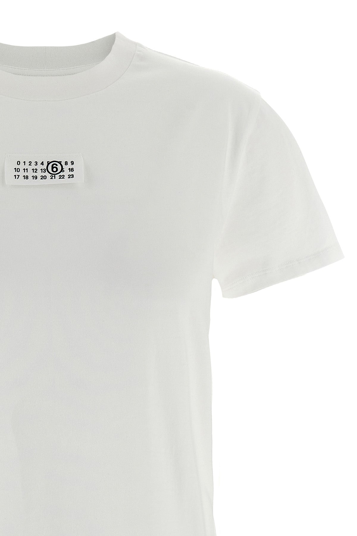cotton jersey t-shirt