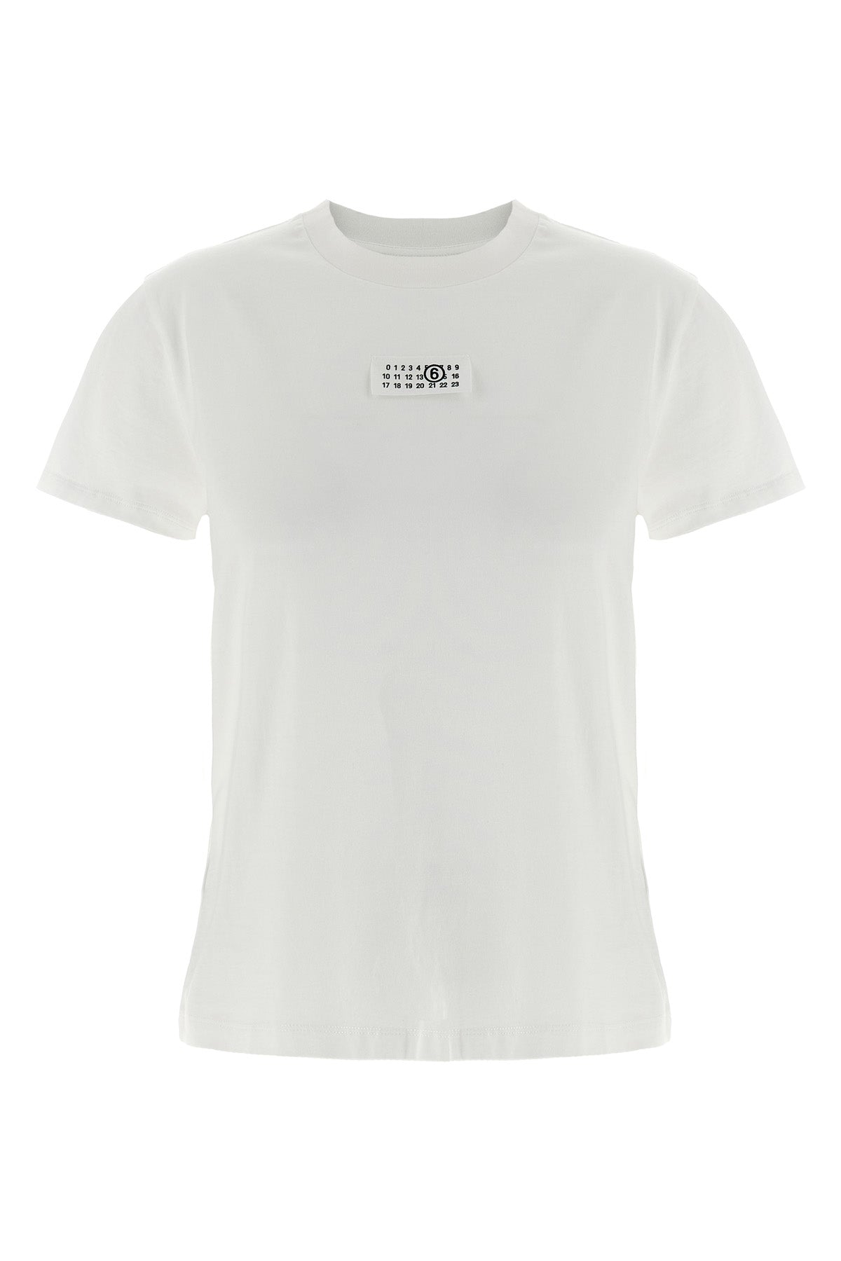 MM6 L cotton jersey t-shirt