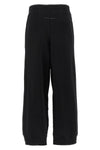brushed cotton jersey joggers