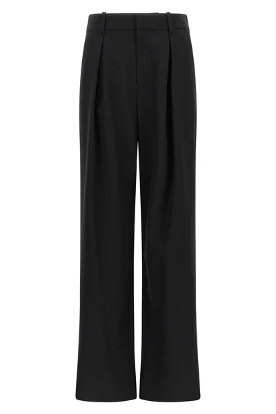 maison margielas mm6 low crotch trousers redefine the codes of contemporary tai