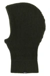 maison margiela mm6 balaclava redefines winter accessories through a precise and
